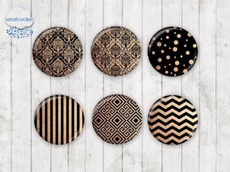 Motiv-Cabochons 1604 